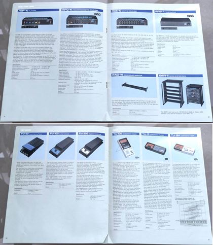 Boss-Products Catalogue Vol 8